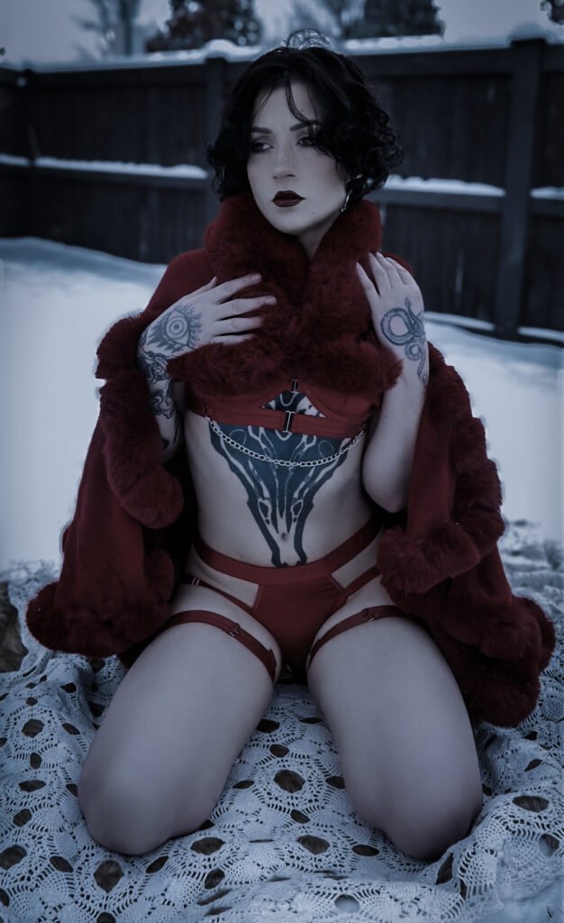 Boudoir Prints