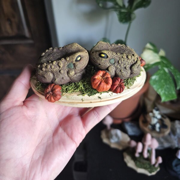 "Toadmance"